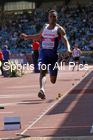 Mens long jump, 2019 Muller British Championships, Alexander Stadium, Birmingham. Photo: David T. Hewitson/Sports for All Pics